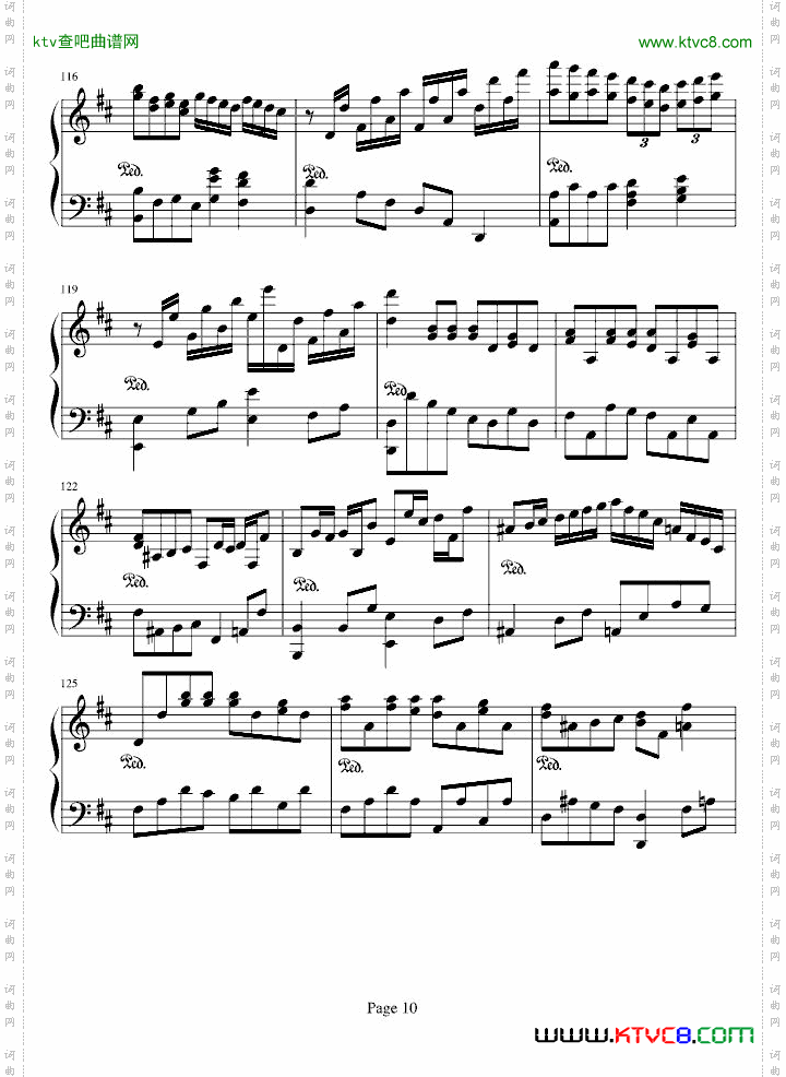 F-D回旋曲Op.1