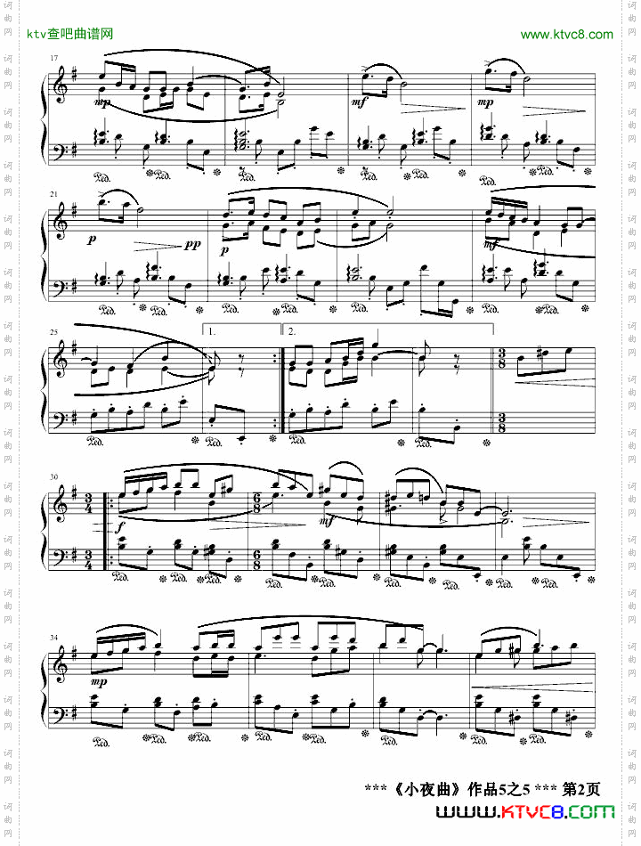 小夜曲Op5.5080724-25