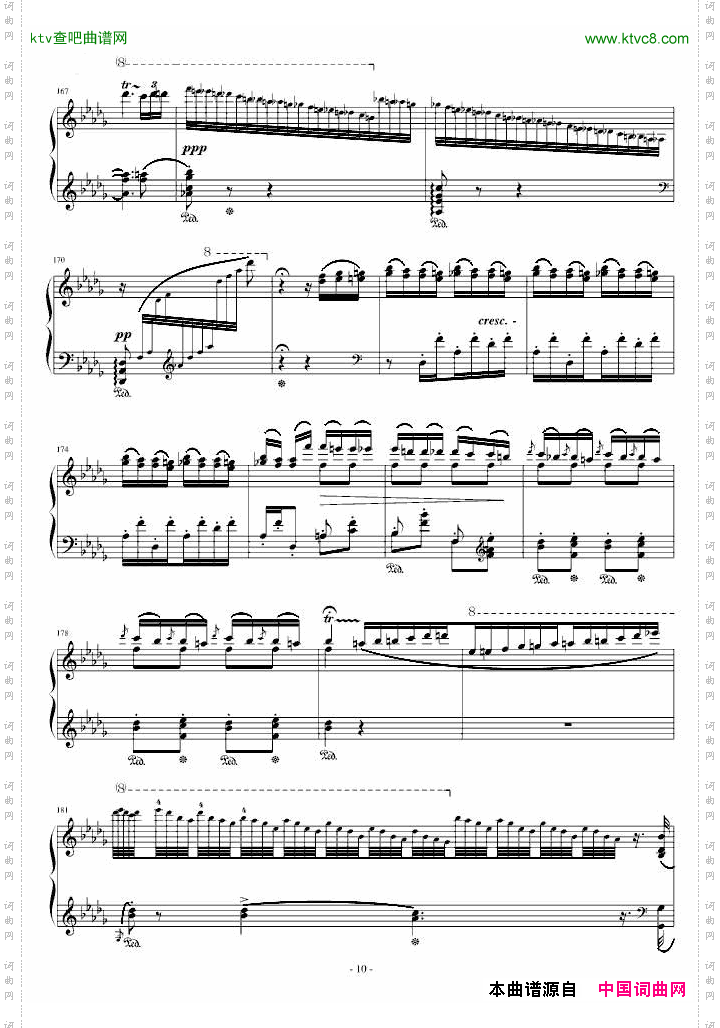 李斯特《匈牙利狂想曲12号》著名的匈狂！