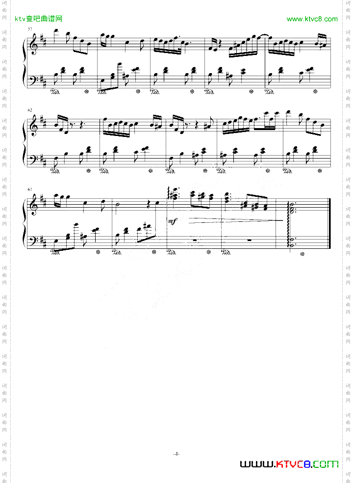 b小调夜曲