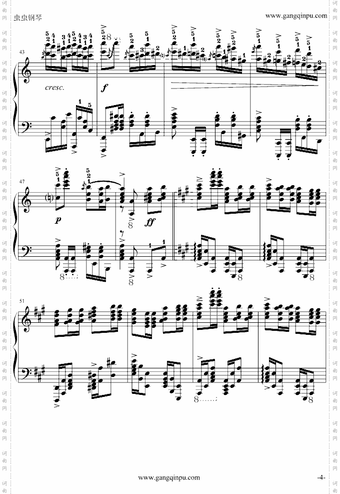 玩命版土耳其进行曲