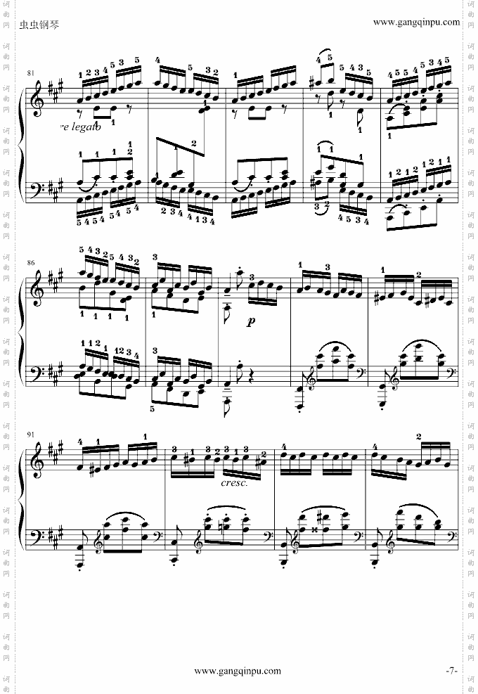 玩命版土耳其进行曲