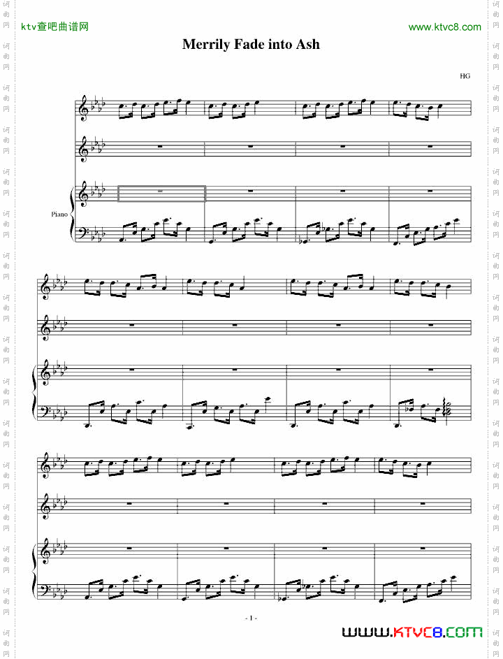 MerrilyFadeIntoAsh