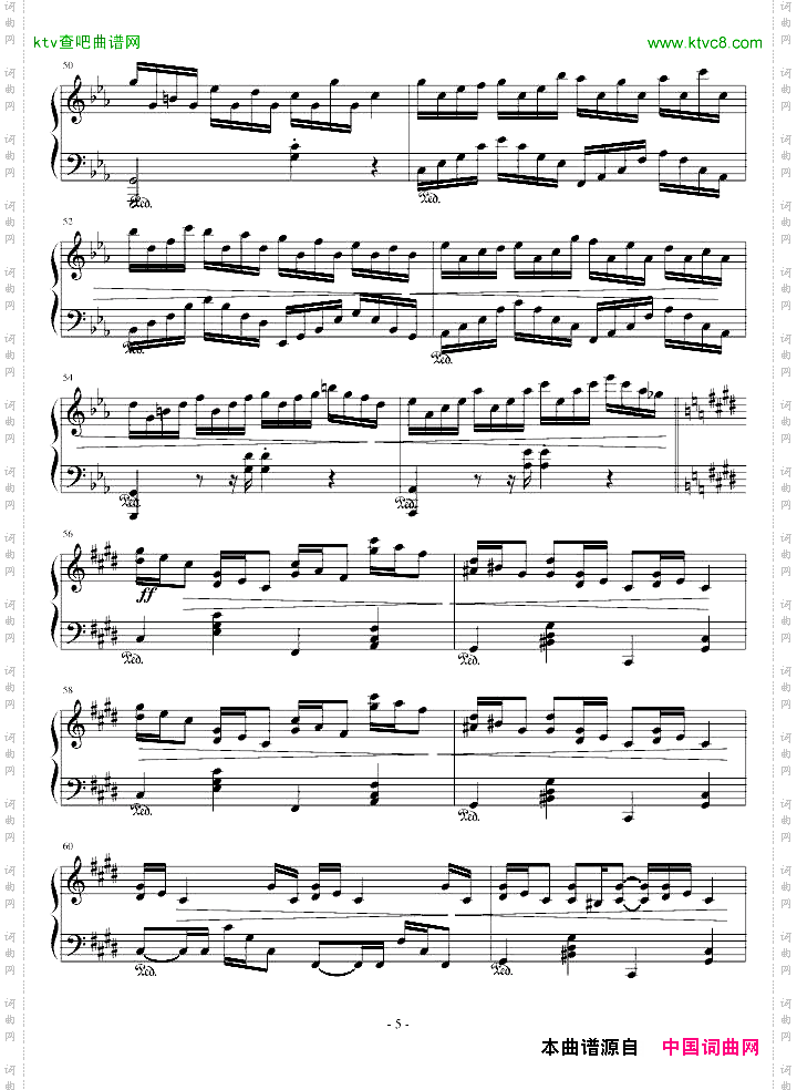克罗地亚狂想曲——修改版