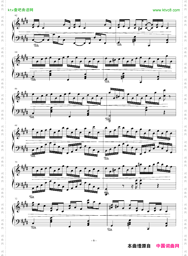 克罗地亚狂想曲——修改版