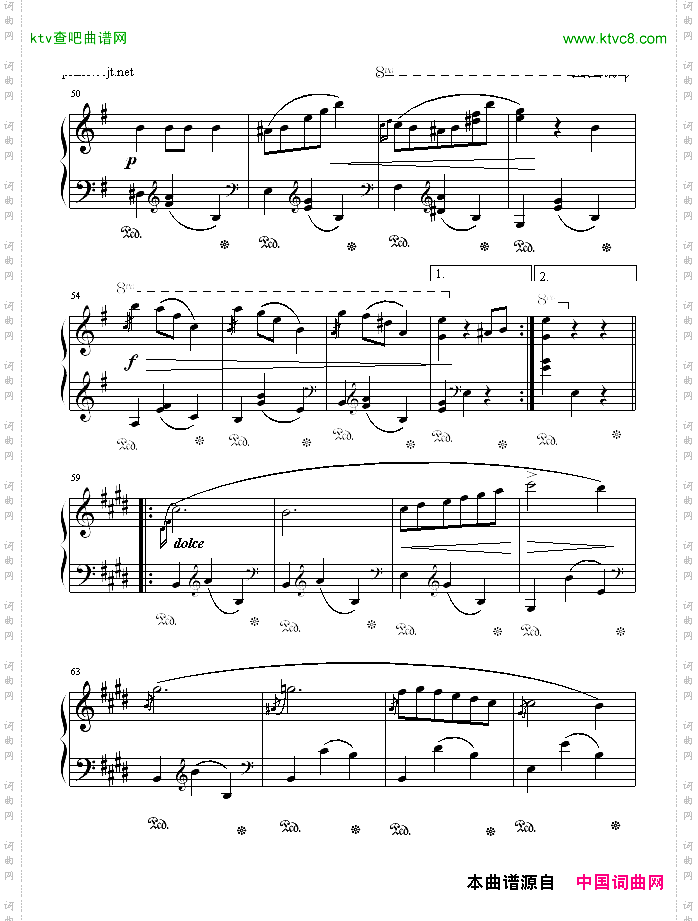 e小调圆舞曲