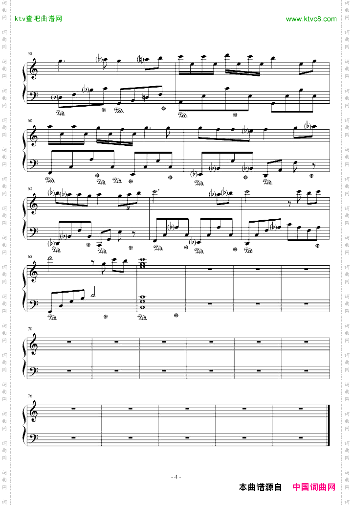 千与千寻主题曲最佳简单版