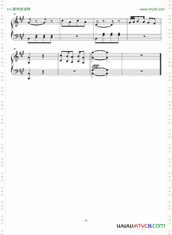疯癫变奏曲--仿土耳其进行曲