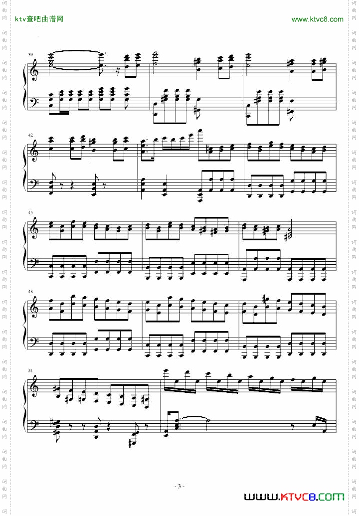 贝多芬V3奏鸣曲劲舞团改编