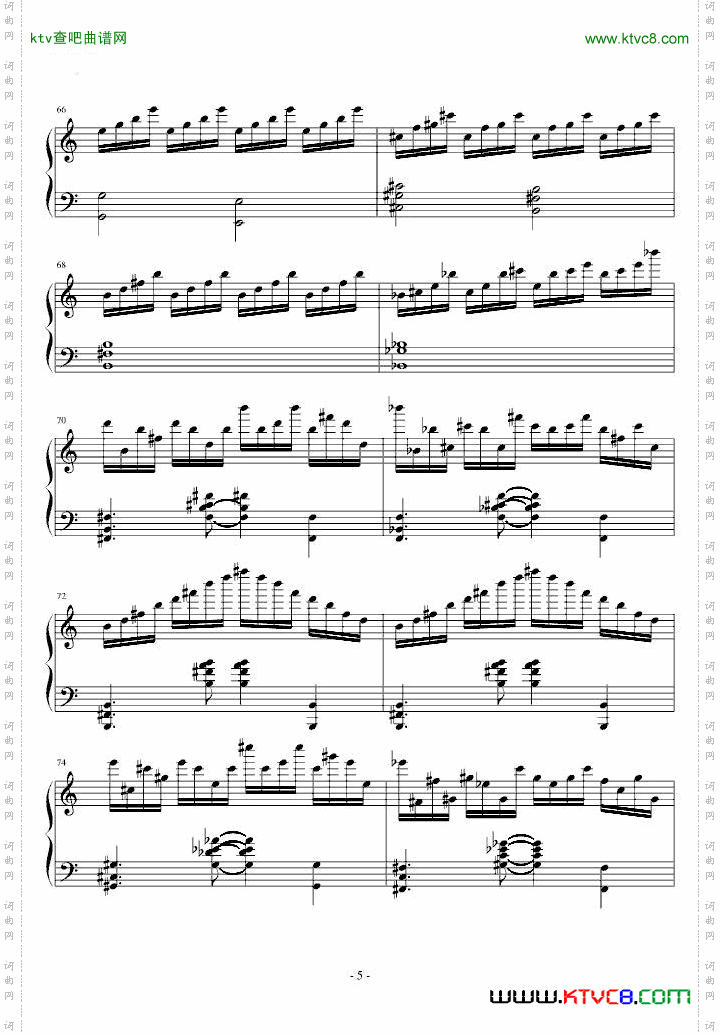 贝多芬V3奏鸣曲劲舞团改编
