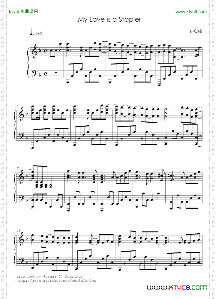 k-onMyloveisastapler编谱s2681026