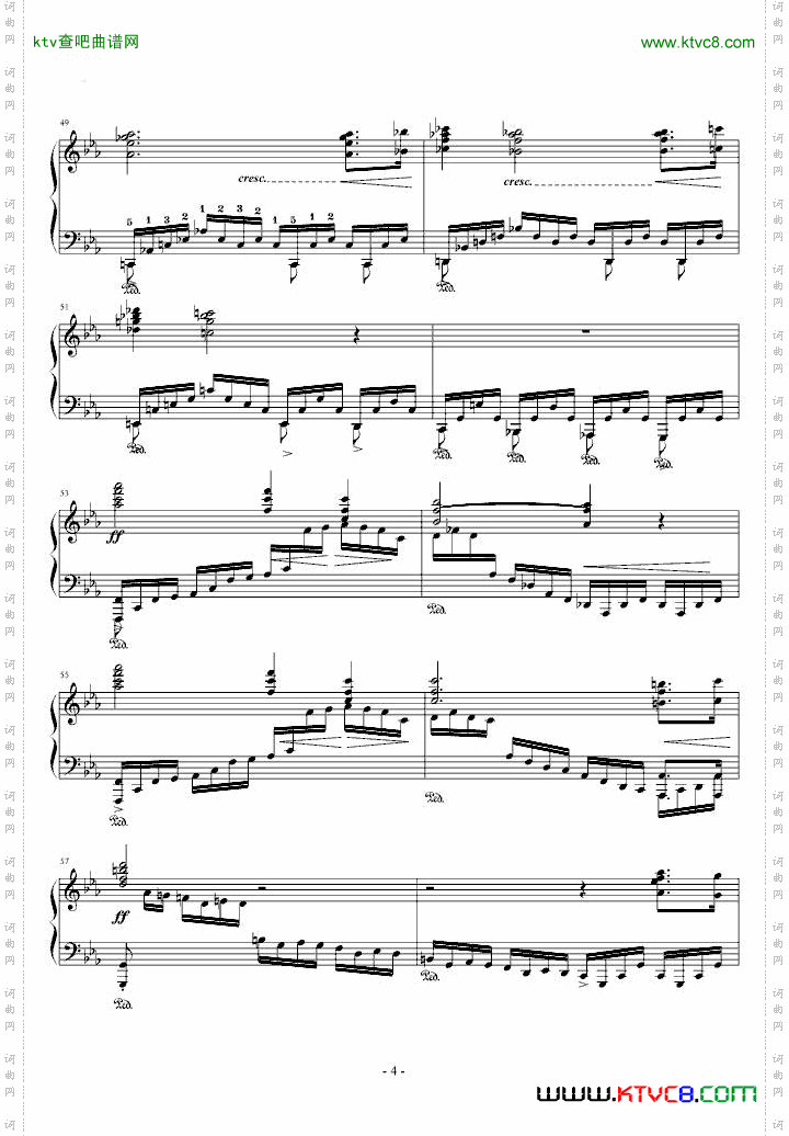 肖邦革命幻想曲