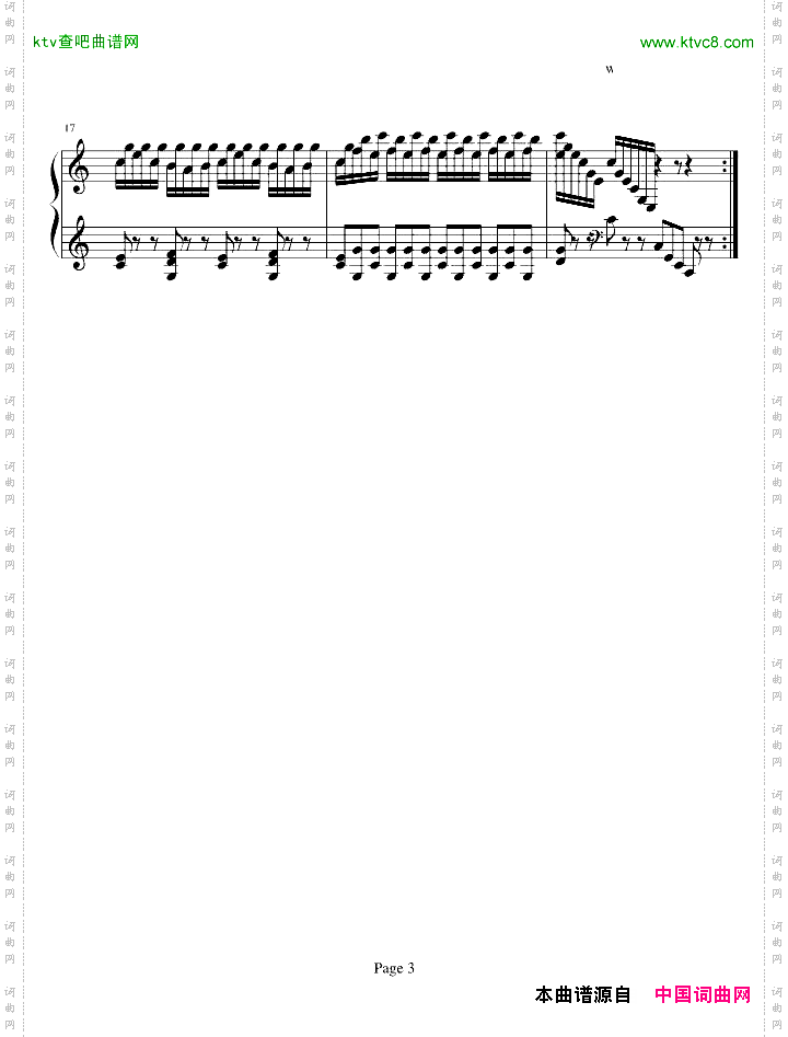 车尔尼299-No.2