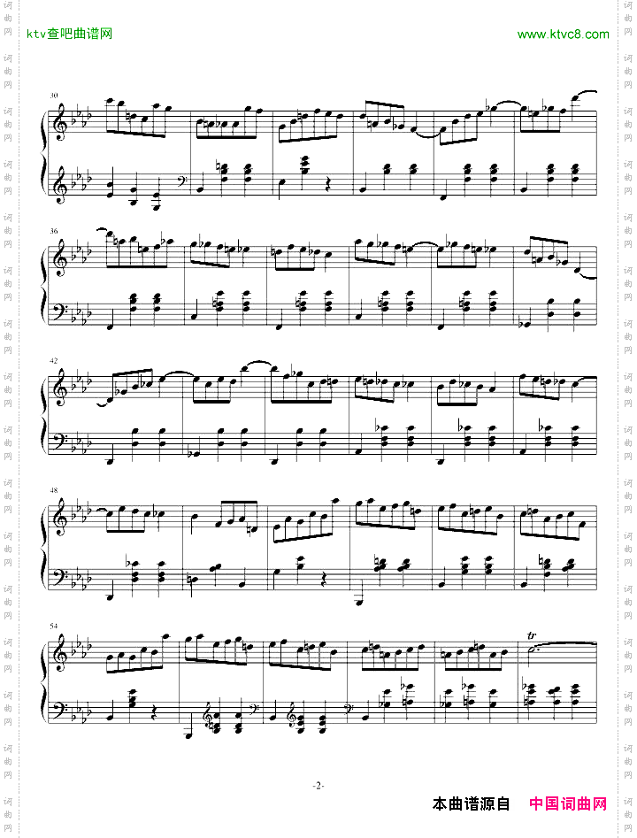 肖邦圆舞曲Op643