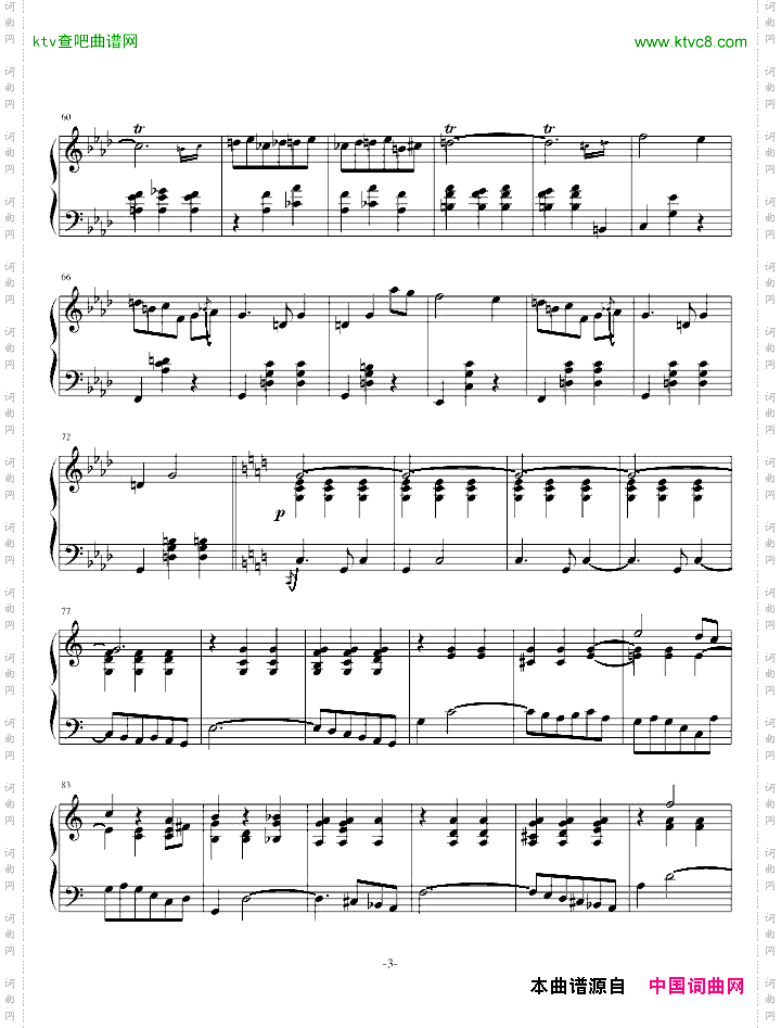 肖邦圆舞曲Op643
