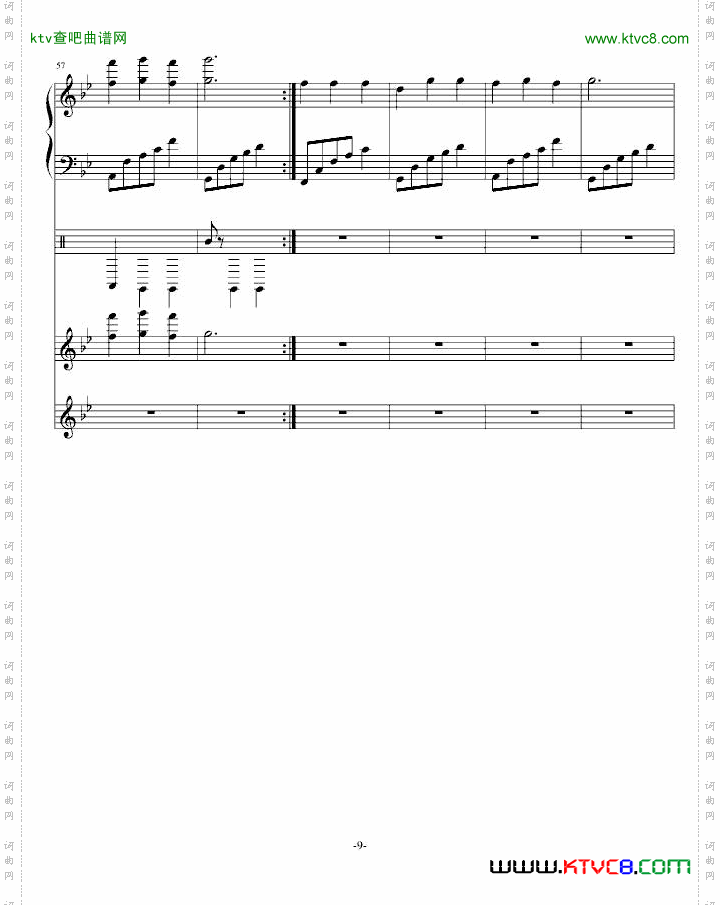 换季钢琴版初稿为同学作的曲