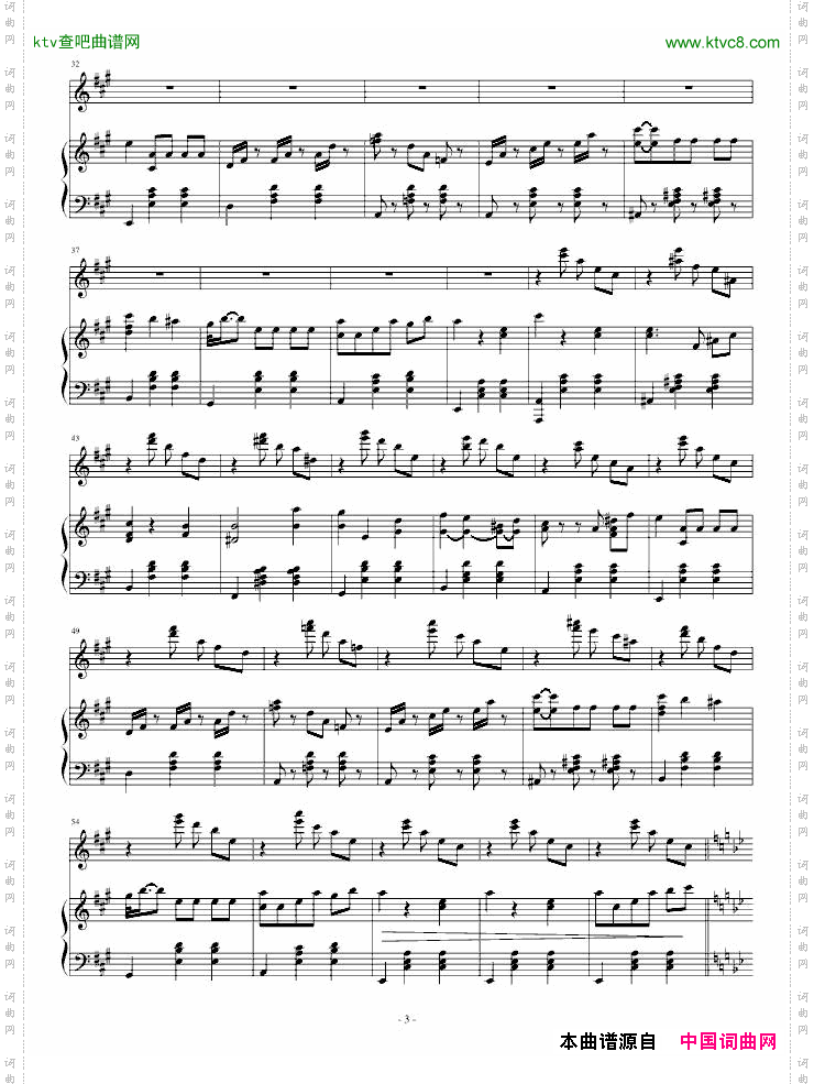 2013考试周的叙事曲