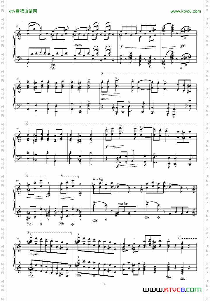 李斯特《匈牙利狂想曲15号》拉科奇进行曲