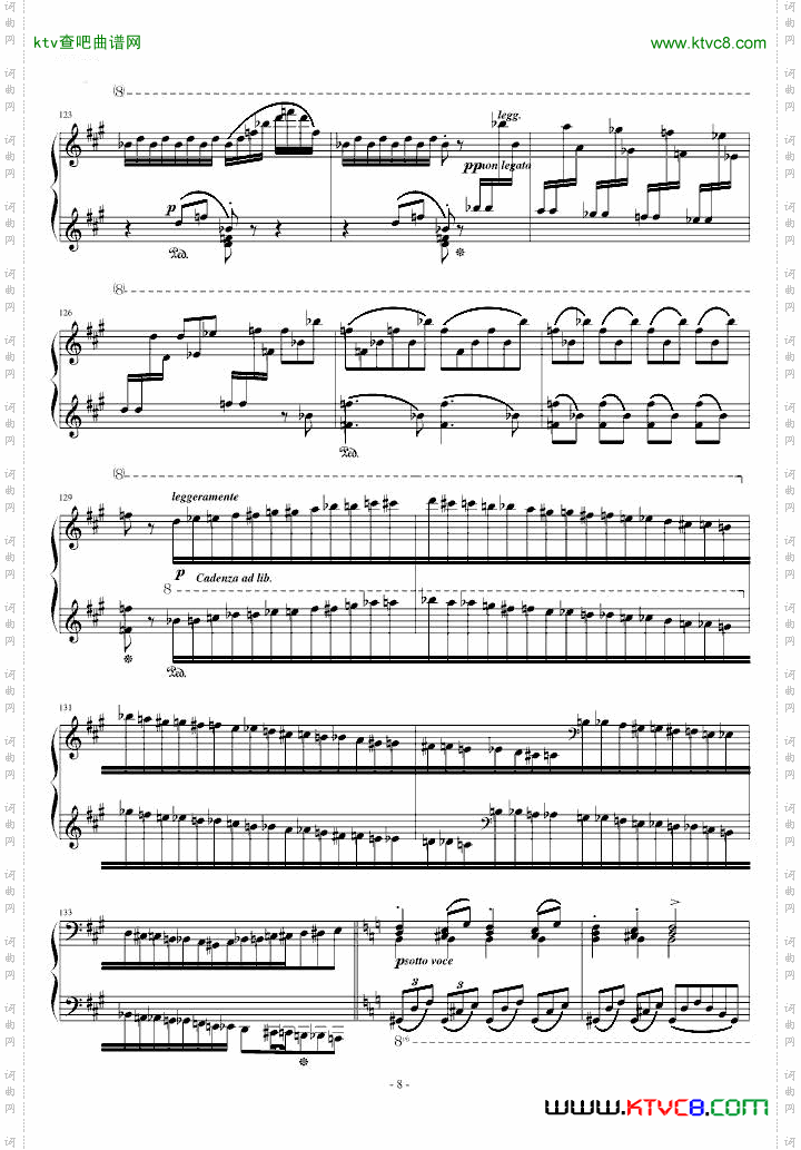 李斯特《匈牙利狂想曲15号》拉科奇进行曲