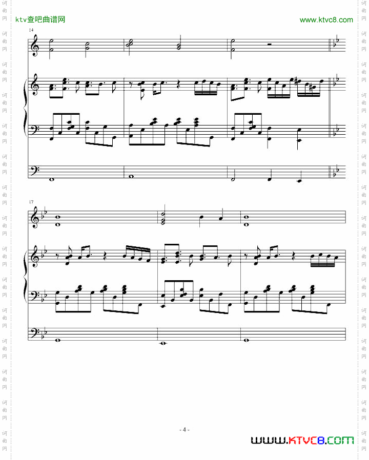a小调旋转舞[即兴曲]