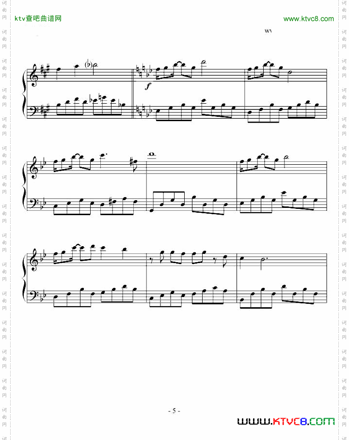 黄昏晓简易版