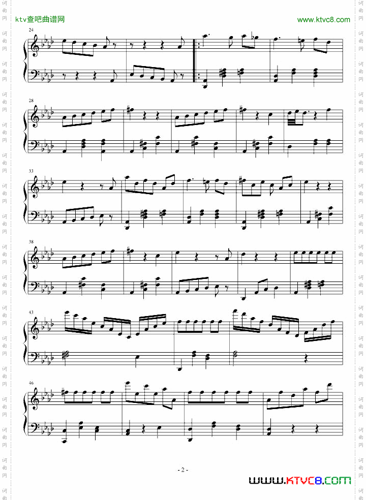 序章圆舞曲