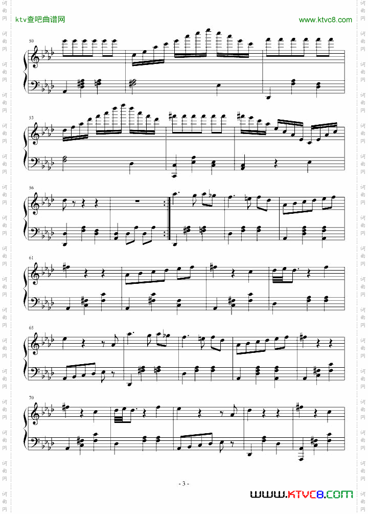 序章圆舞曲