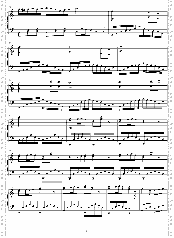 PlayfulNo.7变奏曲