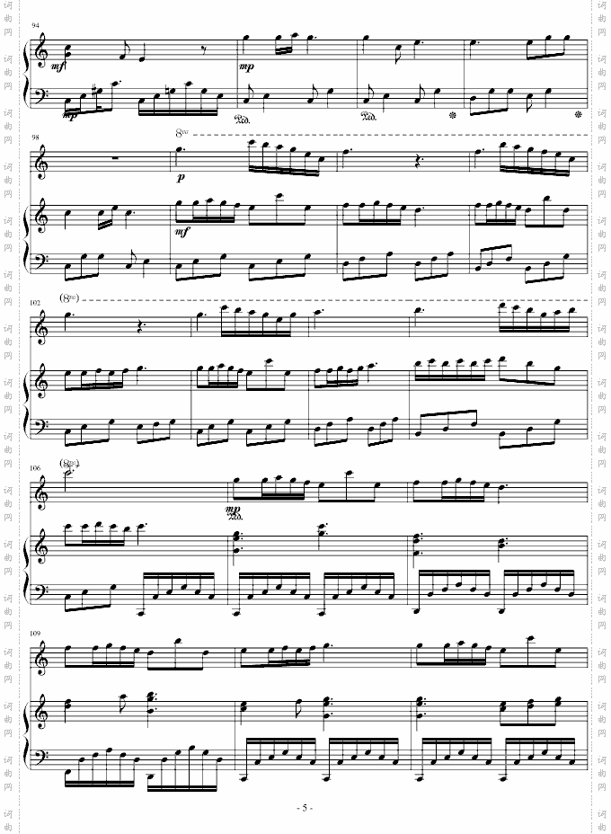 PlayfulNo.7变奏曲