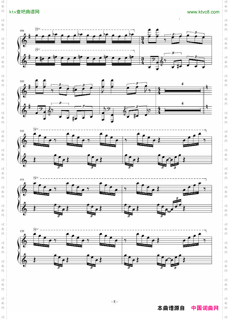 Habanera-哈巴涅拉
