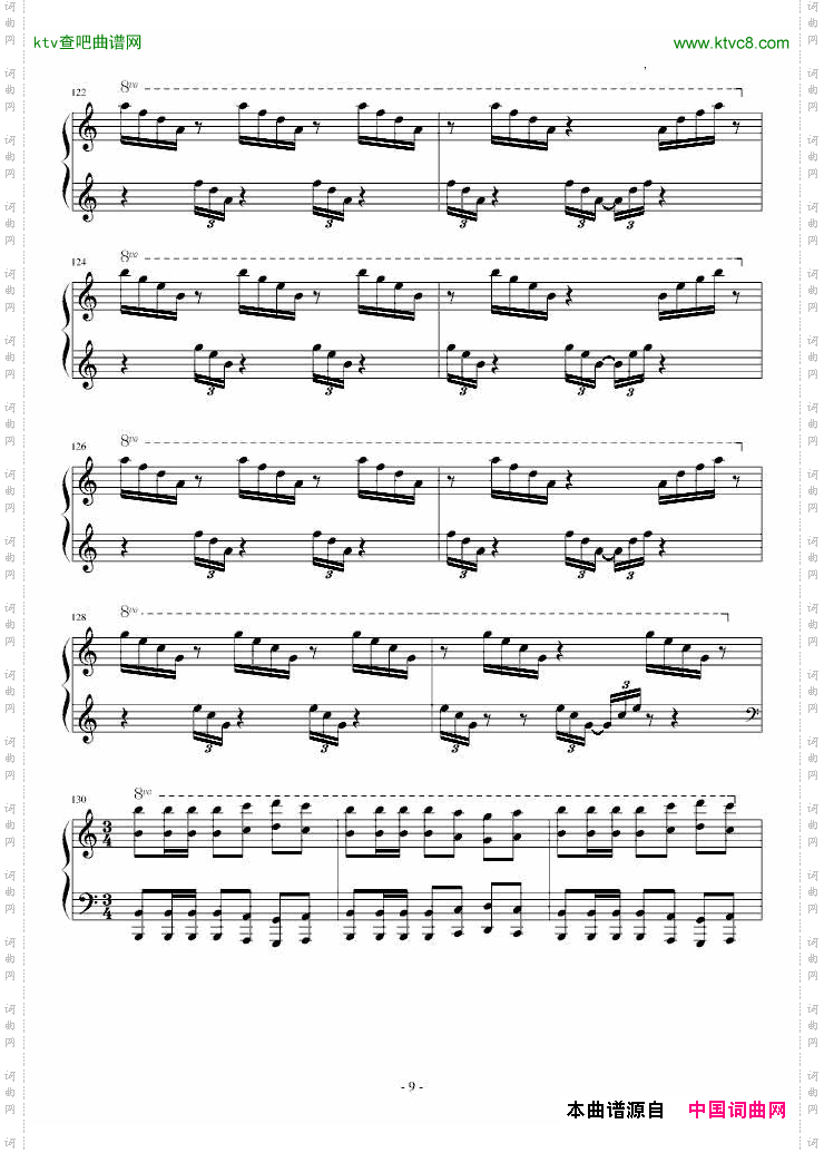 Habanera-哈巴涅拉