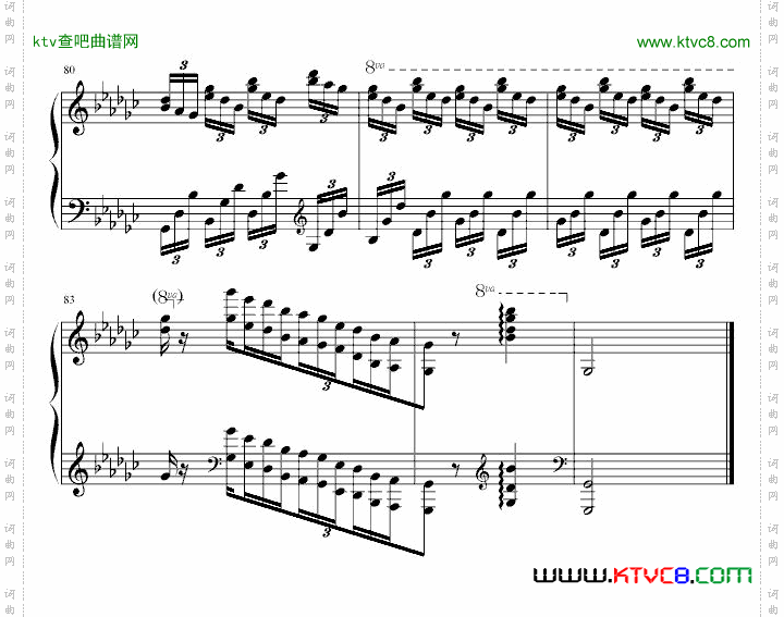 练习曲op10-5