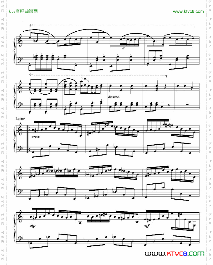 c大调圆舞曲