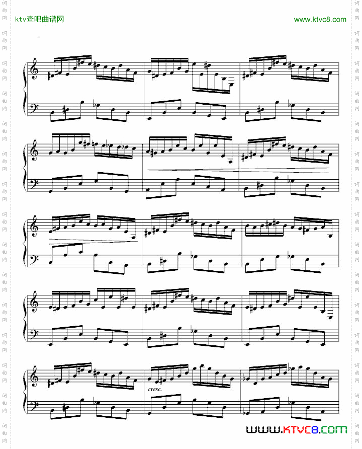 c大调圆舞曲