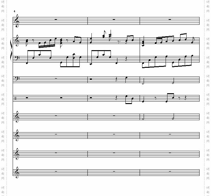 虫虫之歌_虫虫钢琴网主题曲