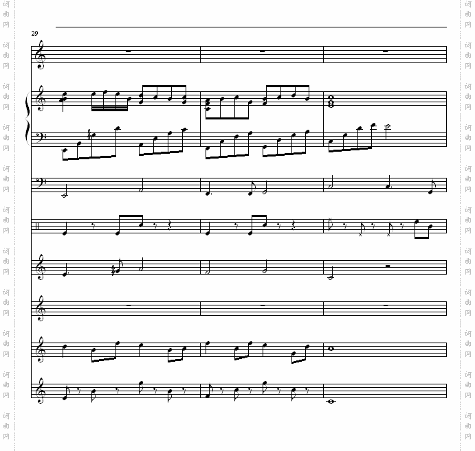 虫虫之歌_虫虫钢琴网主题曲