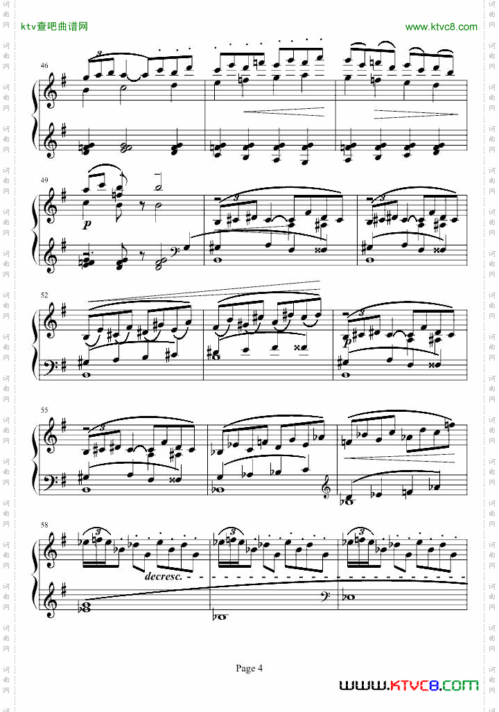 阿拉伯风格幻想曲第二首