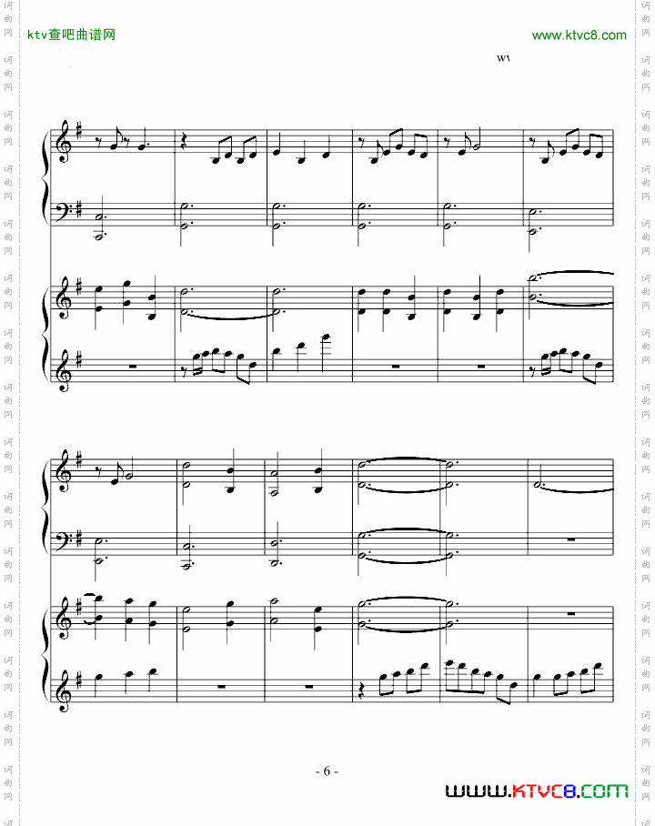 【古剑奇谭】清馨戏蝶-襄铃主题曲双钢琴