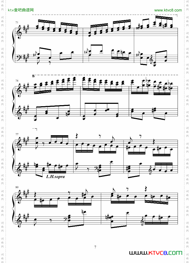 瓦洛多斯改编莫扎特《土耳其进行曲》