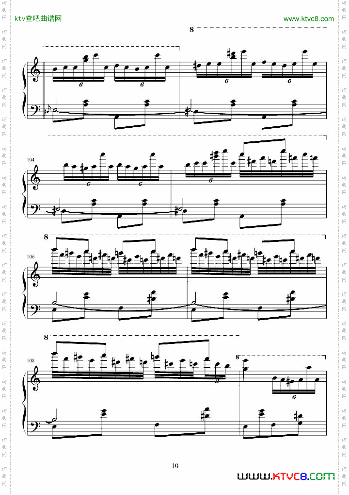 瓦洛多斯改编莫扎特《土耳其进行曲》