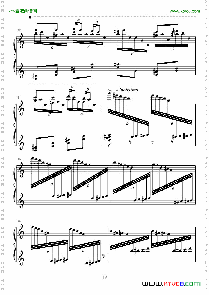 瓦洛多斯改编莫扎特《土耳其进行曲》
