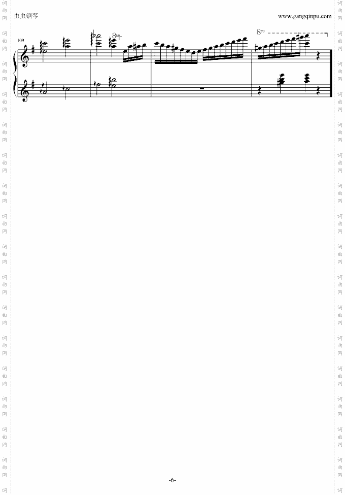 哈利波特主题曲钢琴版