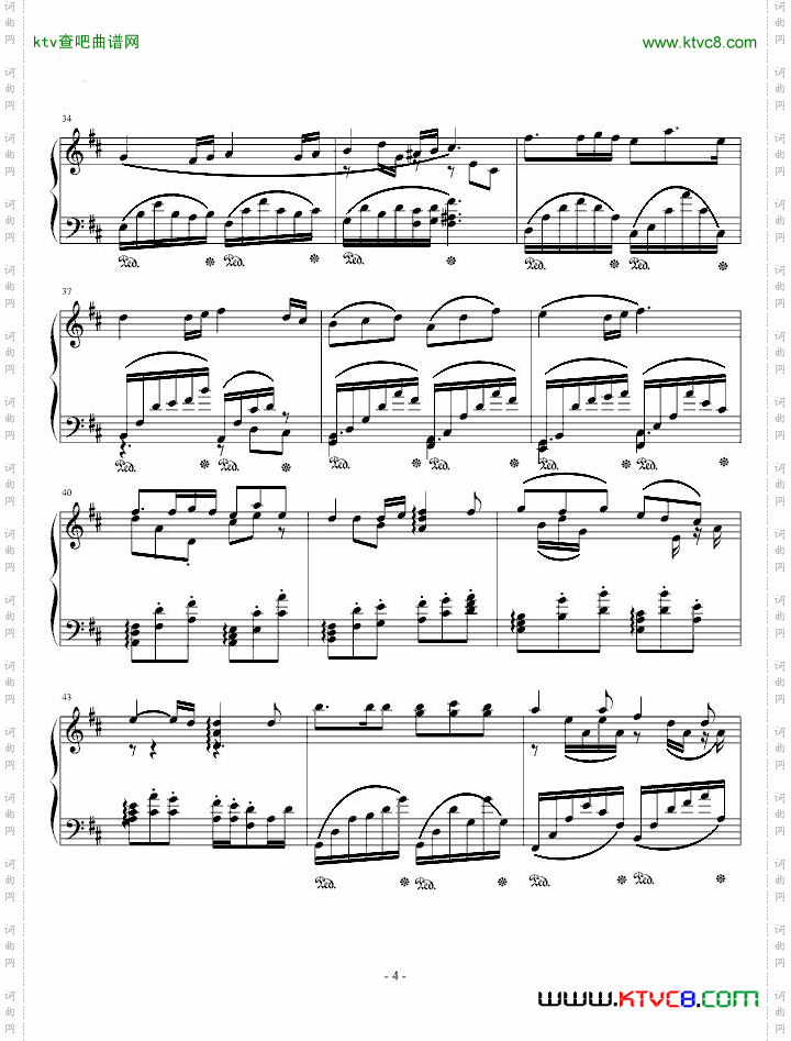 神之园-练习曲