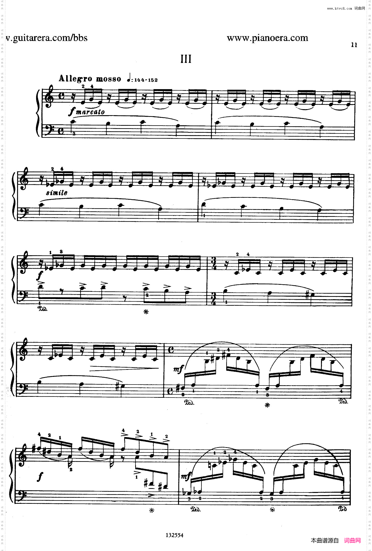 PianoSonatinainCMajorOp.93C大调钢琴小奏鸣曲·第三乐章_Piano Sonatina in C Major Op.93C大调钢琴小奏鸣曲·第三乐章