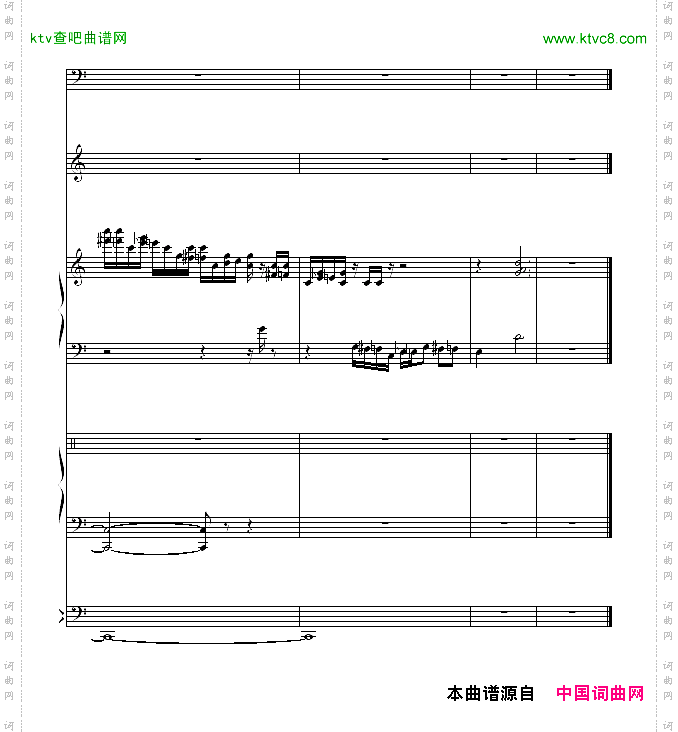 回忆的旋律
