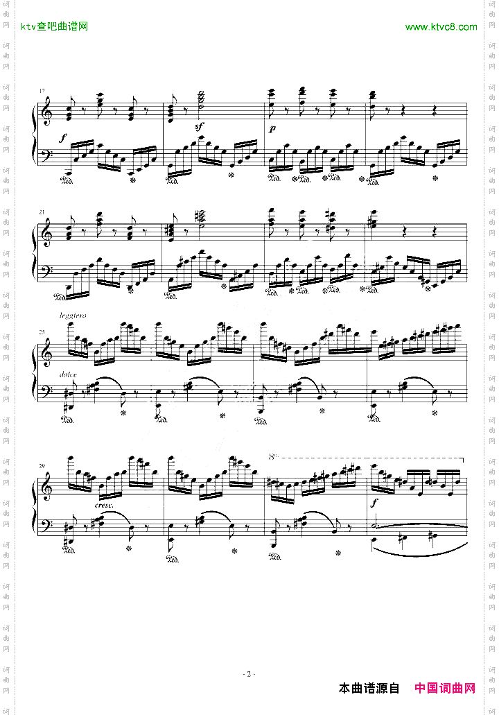 练习曲Op.740No.31