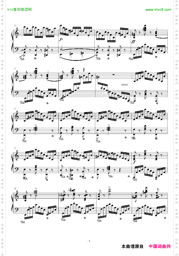 练习曲Op.740No.31