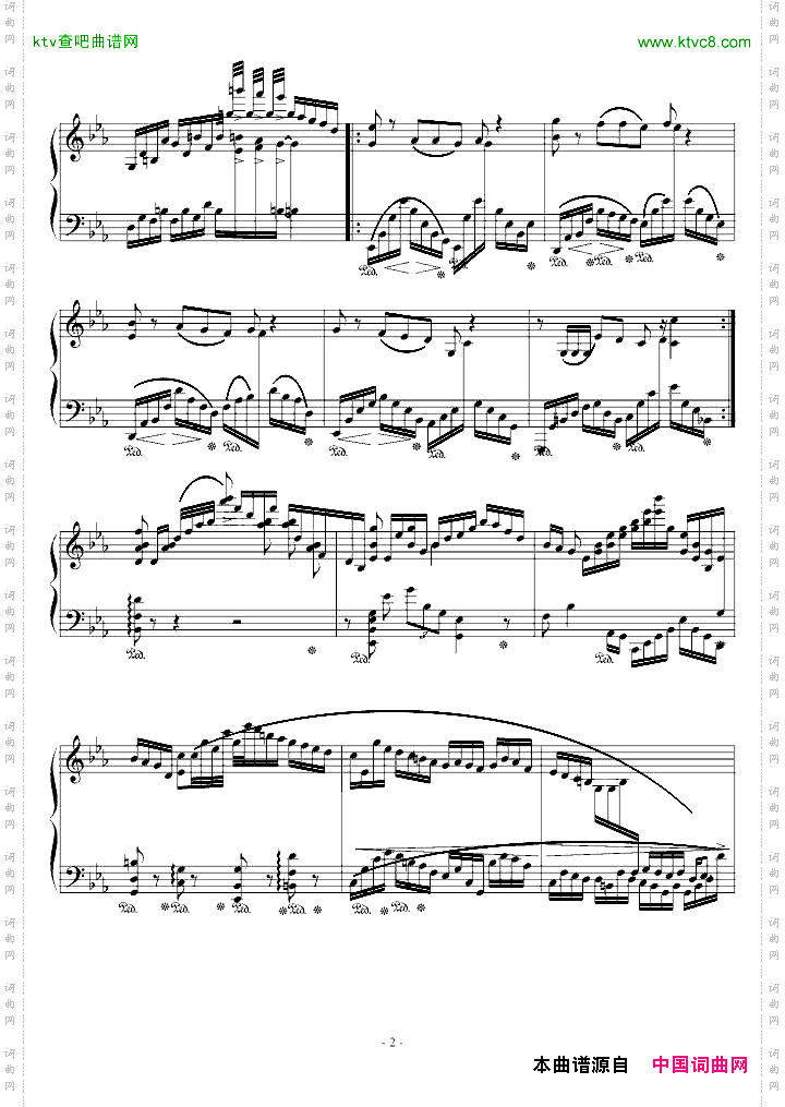 练习曲No.6