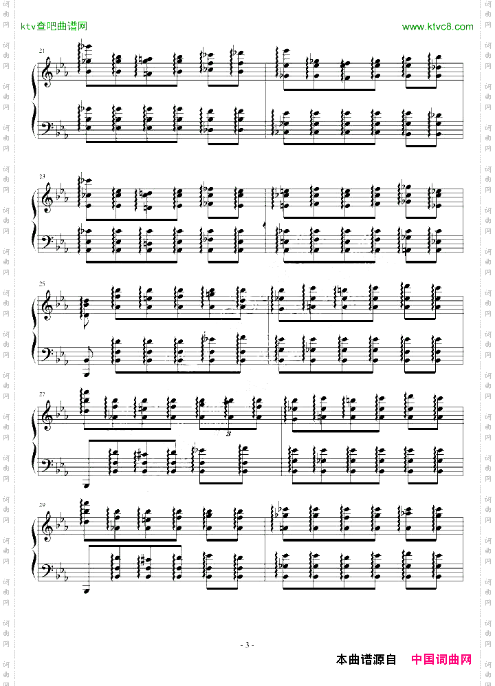 肖邦练习曲op10-11