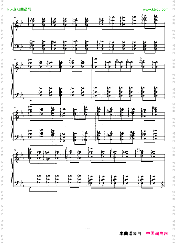 肖邦练习曲op10-11